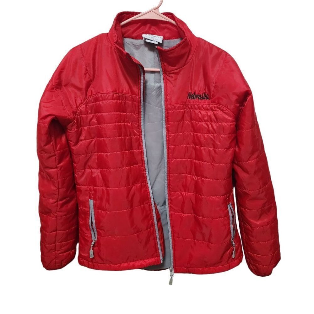 J America Nebraska Medium Down Puffer Jacket